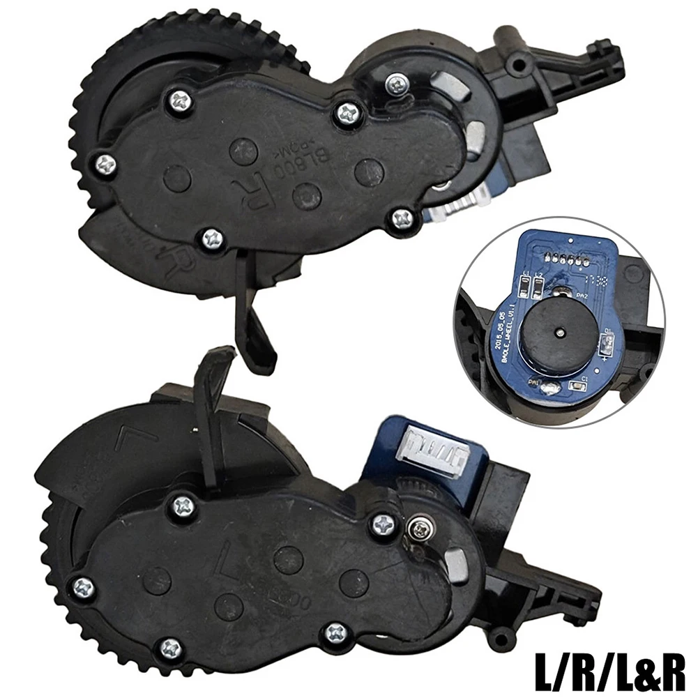 Vacuum Cleaner Left Right Wheel Motor For Proscenic 780T 790T Robot Vacuum Cleaner Parts Replacement Drive Wheel Household Tools
Vacuum Cleaner Left Right Wheel Motor For Proscenic 780T 790T Robot Vacuum Cleaner Parts Replacement Drive Wheel Household Tools