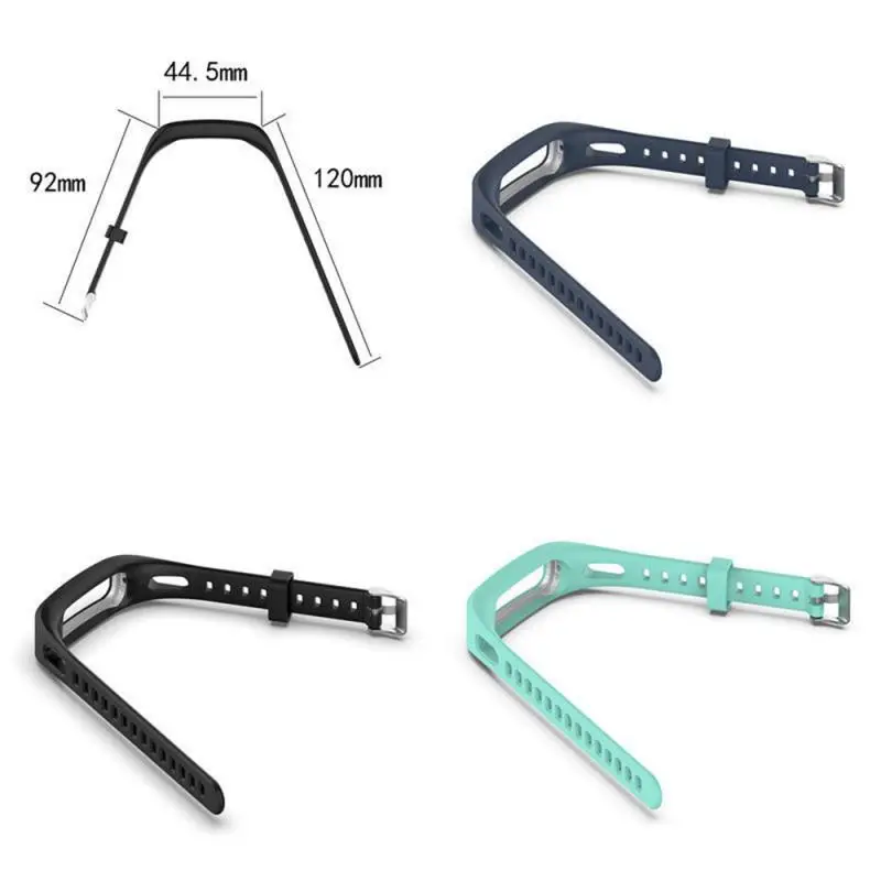 1 Pcs Adjustable Wristband Durable Wrist Straps Comfortable For Huawei 3e Bracelet Office Accessories Silica Gel Anti-scratches 
1 Pcs Adjustable Wristband Durable Wrist Straps Comfortable For Huawei 3e Bracelet Office Accessories Silica Gel Anti-scratches