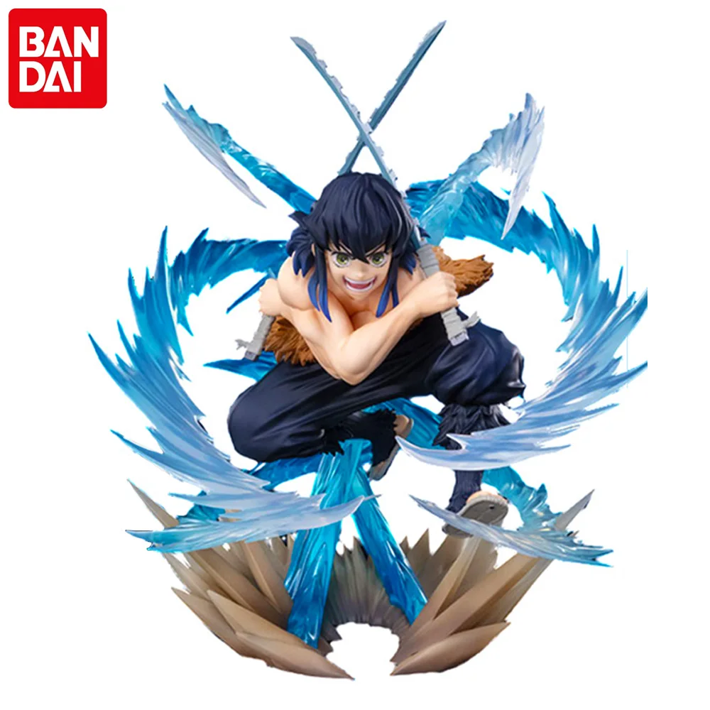 In StockAnime Demon Slayer Figure Hashibira Inosuke Action Figures Collection Model Dolls Desktop Decoration Kids Toys Gifts 
In StockAnime Demon Slayer Figure Hashibira Inosuke Action Figures Collection Model Dolls Desktop Decoration Kids Toys Gifts