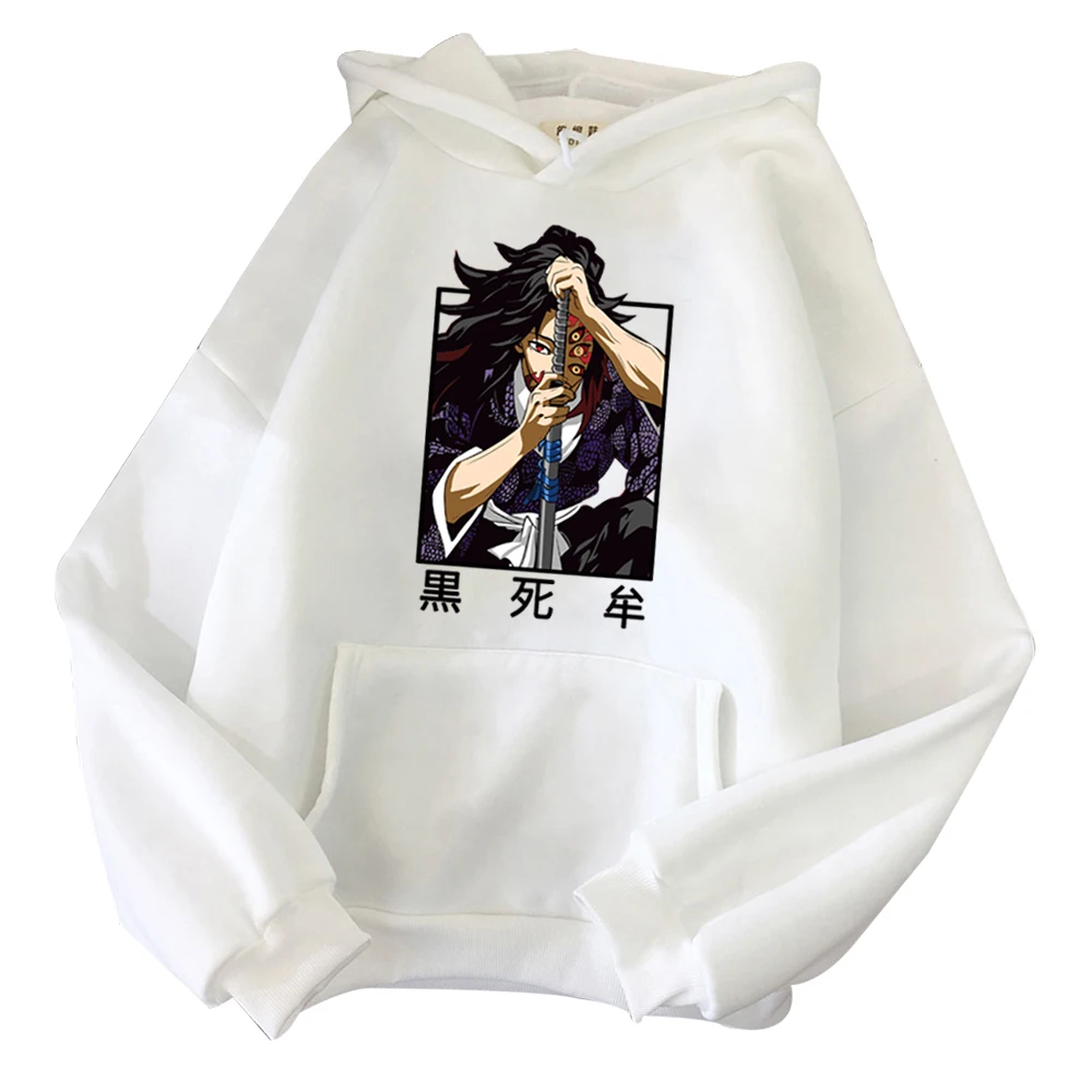Kokushibo Hoodie Demon Slayer Upper Moons One Anime Fashion Harajuku Hip Hop Men Women Hoodies
Kokushibo Hoodie Demon Slayer Upper Moons One Anime Fashion Harajuku Hip Hop Men Women Hoodies