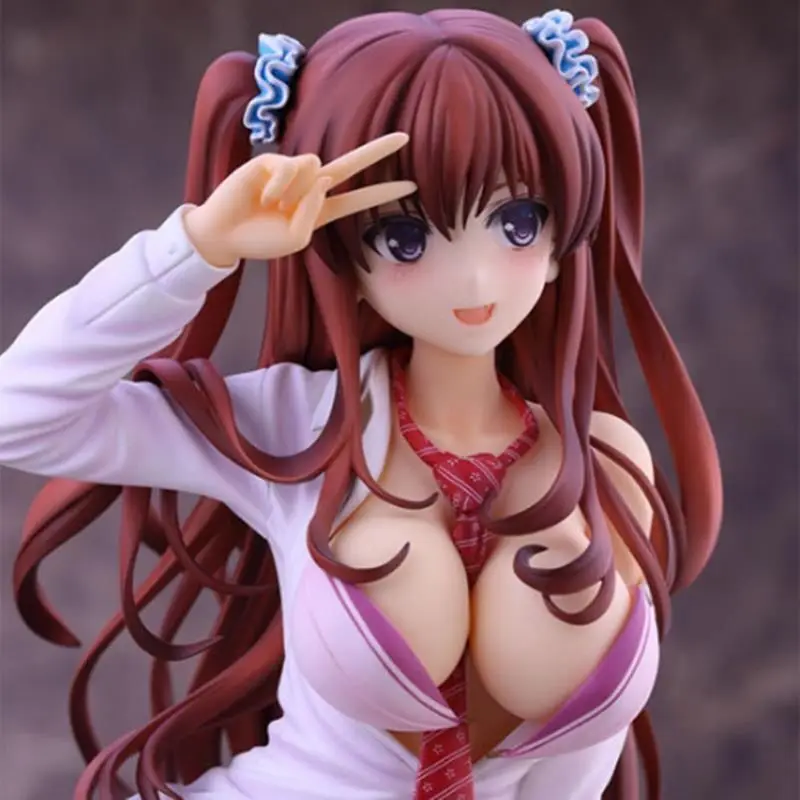 Soft Material SkyTube Comic Misaki Kurehito sexy girl Anime Cartoon Action Figure PVC toys Collection figures for friends gifts
Soft Material SkyTube Comic Misaki Kurehito sexy girl Anime Cartoon Action Figure PVC toys Collection figures for friends gifts