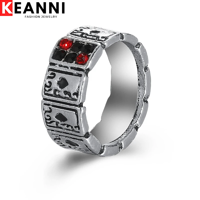 New Personalized Geometric Inlaid Zircon Angel Single Ring For Women Creative Vintage Solitaire Index Rings Astrology Myth Rings
New Personalized Geometric Inlaid Zircon Angel Single Ring For Women Creative Vintage Solitaire Index Rings Astrology Myth Rings