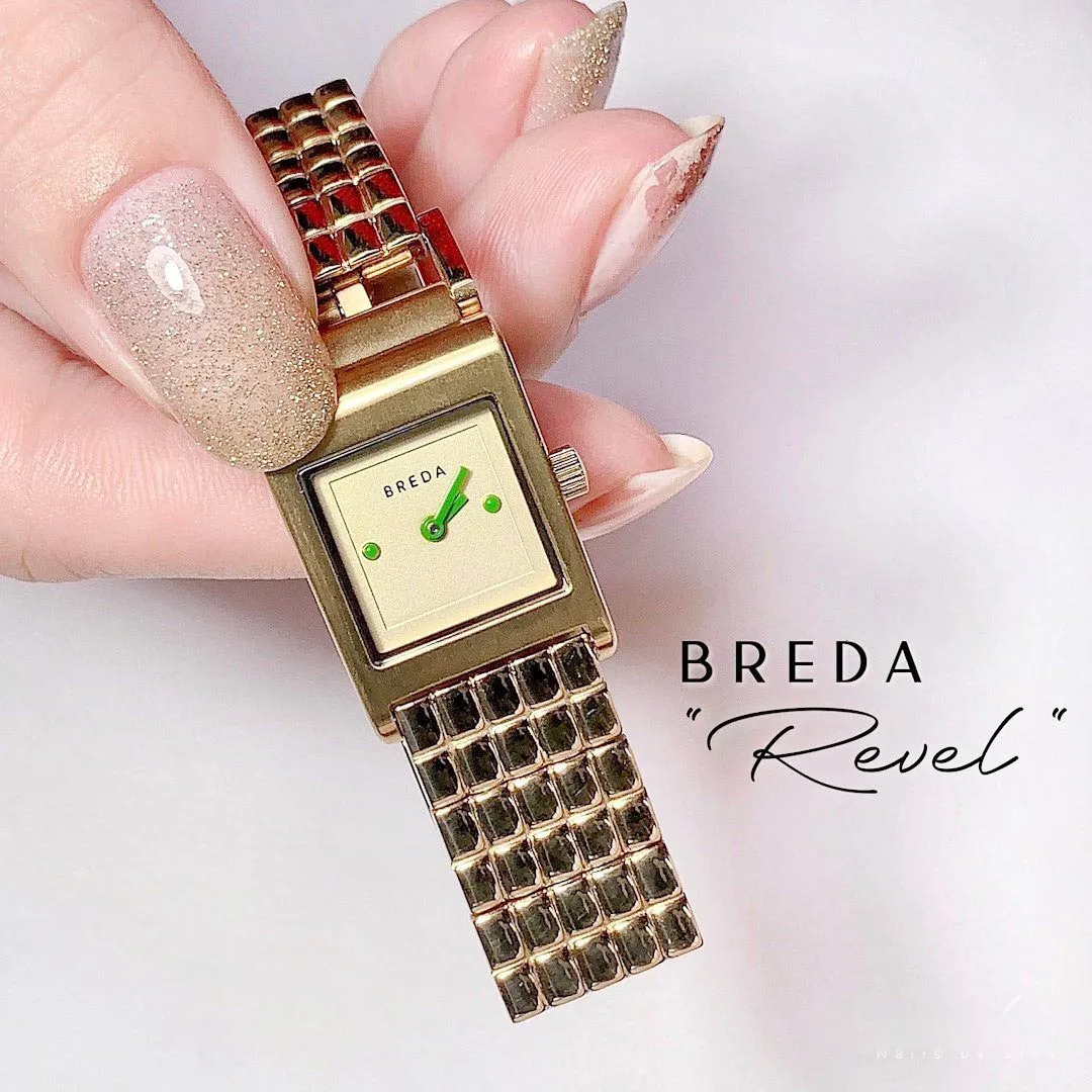Revel Bracelet Retro Square Women's Watch Ins Style Steel Band Small Square Watch Fashion Trend New Style
Revel Bracelet Retro Square Women's Watch Ins Style Steel Band Small Square Watch Fashion Trend New Style