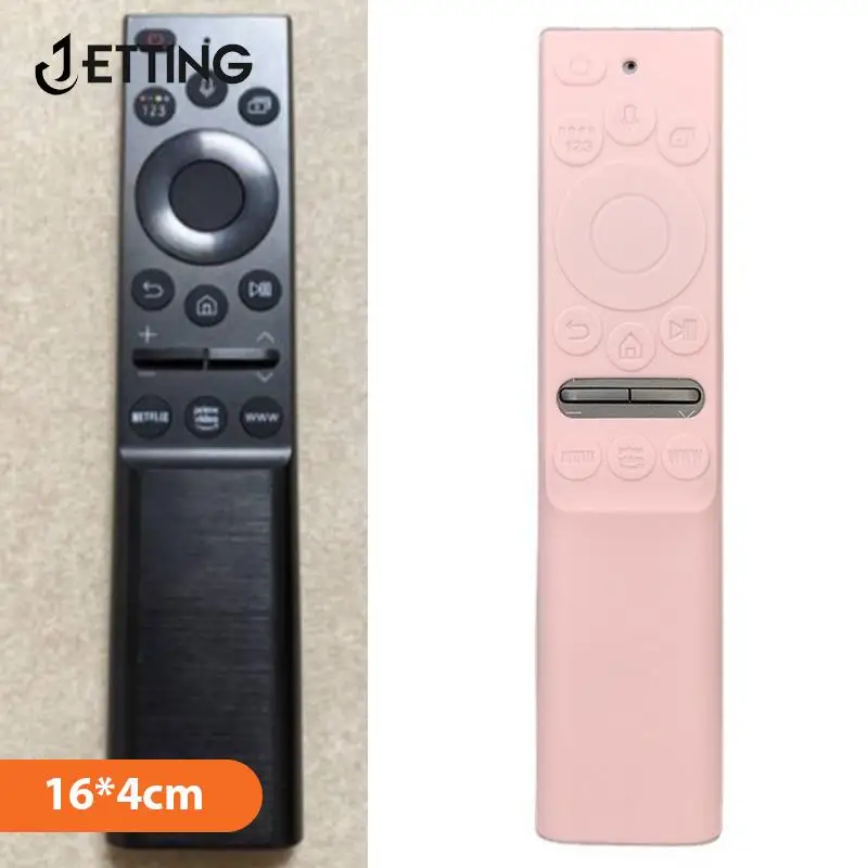 Защитный чехол для пульта дистанционного управления Smart TV, утолщенные силиконовые Нескользящие прочные защитные чехлы
Защитный чехол для пульта дистанционного управления Smart TV, утолщенные силиконовые Нескользящие прочные защитные чехлы