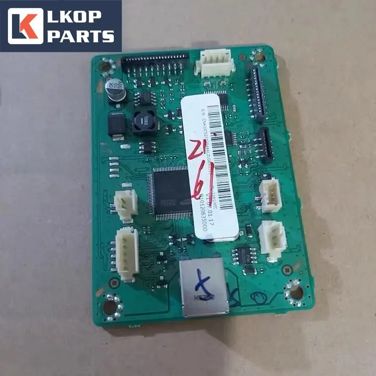 1PCS Formatter Logic Main Board For Samsung ML-2160 ML-2161 ML-2165 ML-2166 ML 2160 2161 2165 2166 ML2160
1PCS Formatter Logic Main Board For Samsung ML-2160 ML-2161 ML-2165 ML-2166 ML 2160 2161 2165 2166 ML2160