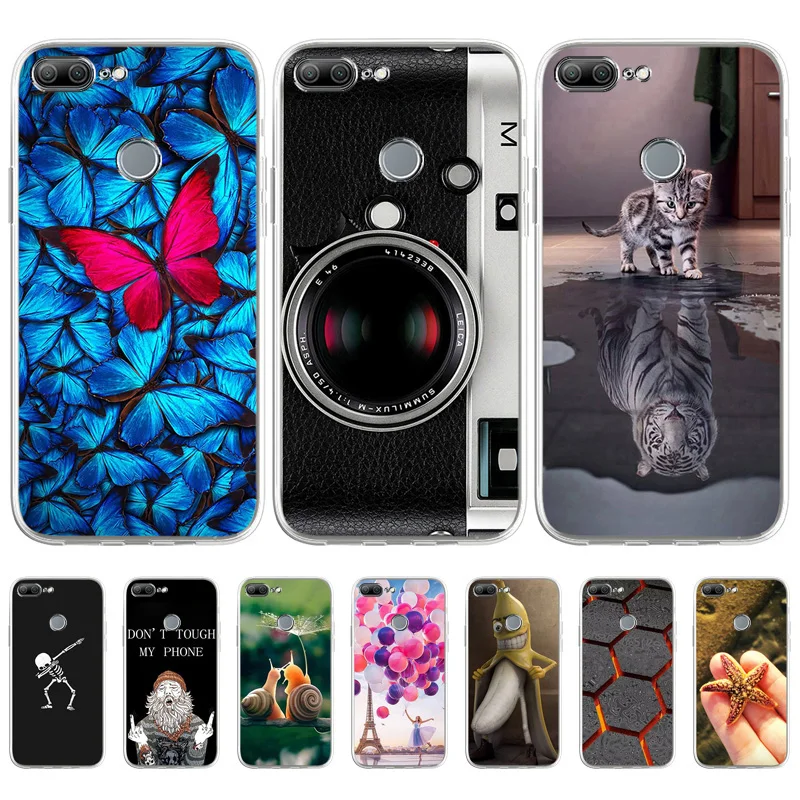 Soft TPU Case For Huawei Honor 9 Lite Case Silicon Cover Honor 9X 9A 9C 9S 20 Nova 5T Funda Phone Back Coque Shockproof Honor 20
Soft TPU Case For Huawei Honor 9 Lite Case Silicon Cover Honor 9X 9A 9C 9S 20 Nova 5T Funda Phone Back Coque Shockproof Honor 20