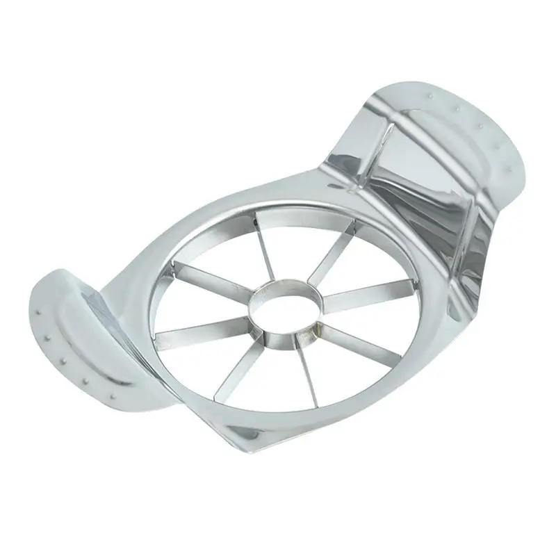 Core Cutter For Fruit | Stainless Steel Pears Corer Wedger With 8 Blades | Fruits And Vegetables Divider For Home Kitchen And Fr
Core Cutter For Fruit | Stainless Steel Pears Corer Wedger With 8 Blades | Fruits And Vegetables Divider For Home Kitchen And Fr