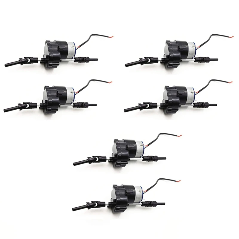 6Pc For MN 260 Motor Gearbox Box For MN D90 D91 MN45 MN90 MN96 MN99 MN99S 1/12 RC Car Upgrade Parts Accessories
6Pc For MN 260 Motor Gearbox Box For MN D90 D91 MN45 MN90 MN96 MN99 MN99S 1/12 RC Car Upgrade Parts Accessories