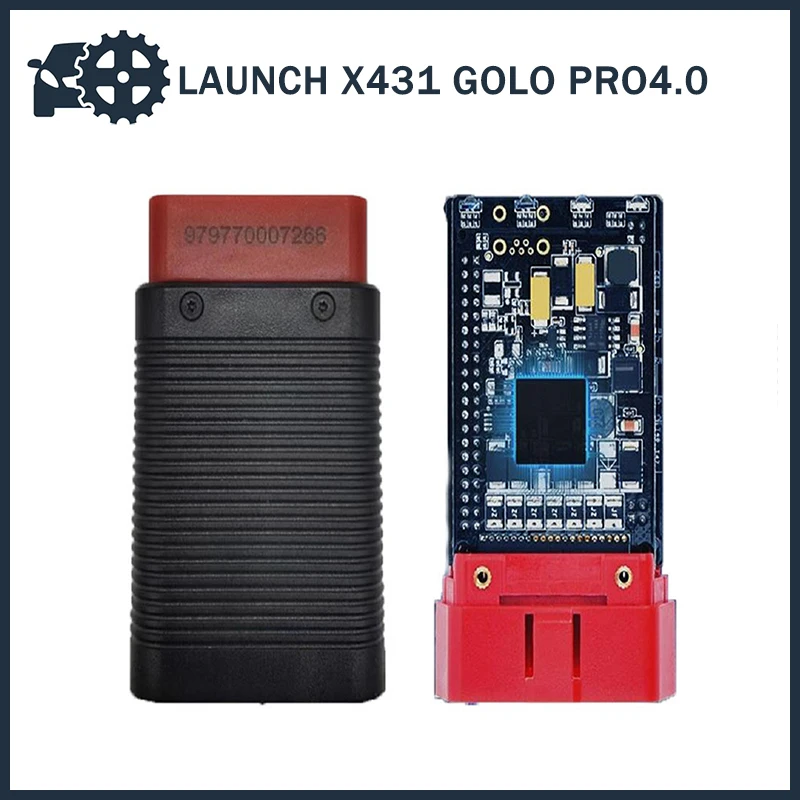 Сканер LAUNCH X431 GOLO PRO4.0 для Android-систем сканер OBD2 Golo с Flashed (D-z)Pk DBSCAR2 DBSCAR5 Easydiag3.0 THINKCAR PRO -