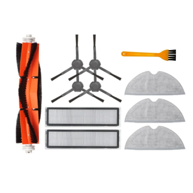 For Dreame D9 Max Bot L10 Pro Accessories Mop Cloth Side Brush Hepa Filter Robot Trouver LDS Finder Vacuum Cleaner Parts
For Dreame D9 Max Bot L10 Pro Accessories Mop Cloth Side Brush Hepa Filter Robot Trouver LDS Finder Vacuum Cleaner Parts