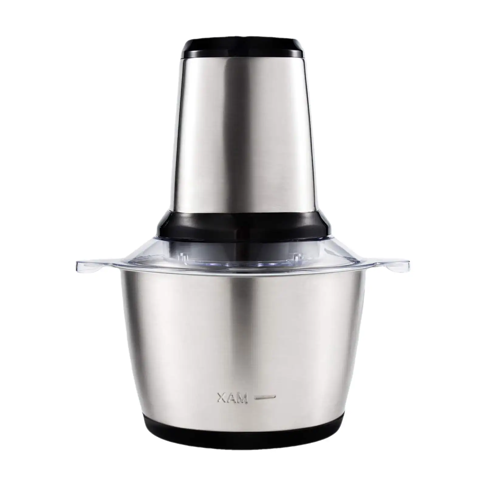 2L Mincer Electric Multi Chopper with 2 Speed Levels Household Silent Automatic Meat Grinder for Meat Onions Fruit Vegetables
2L Mincer Electric Multi Chopper with 2 Speed Levels Household Silent Automatic Meat Grinder for Meat Onions Fruit Vegetables