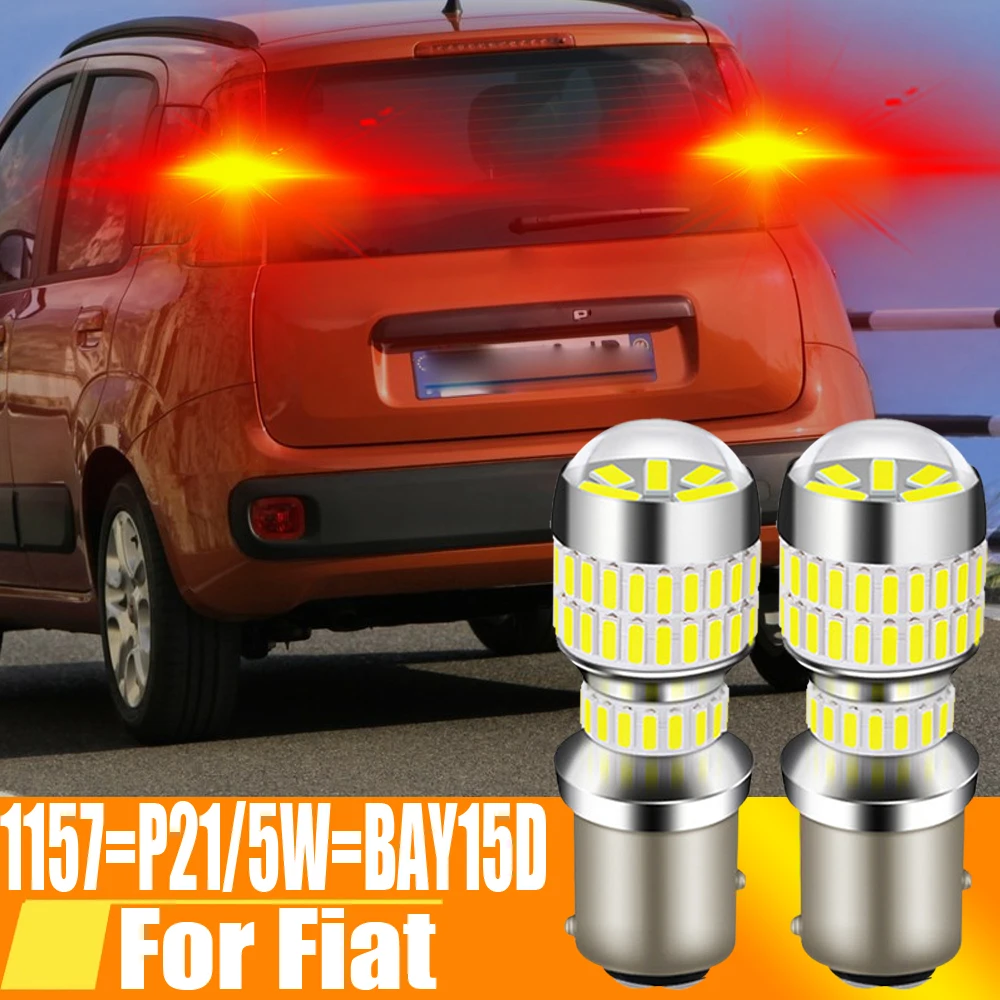 2x 1157 P21/5W BAY15D 7528 Led Brake Lights Stop Bulb Diode Tail Lamp 12v For Fiat Grande Punto Panda Doblo Seat Dacia Ford Kia
2x 1157 P21/5W BAY15D 7528 Led Brake Lights Stop Bulb Diode Tail Lamp 12v For Fiat Grande Punto Panda Doblo Seat Dacia Ford Kia