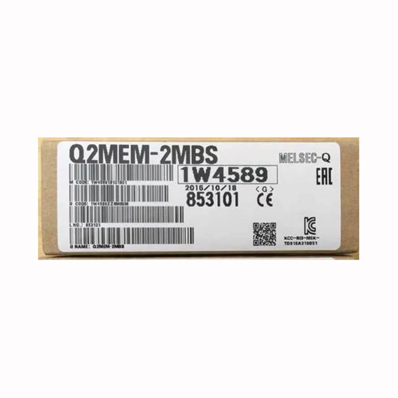 Новая оригинальная упаковка Q2MEM-2MBS гарантия 1 год {No.24arehouse spot} немедленная отправка
Новая оригинальная упаковка Q2MEM-2MBS гарантия 1 год {No.24arehouse spot} немедленная отправка