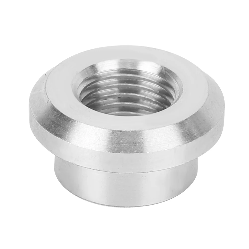 1/4in NPT Internal Thread Aluminum Weld on Bung Fitting Sensor Adapter Thread Adapter
1/4in NPT Internal Thread Aluminum Weld on Bung Fitting Sensor Adapter Thread Adapter