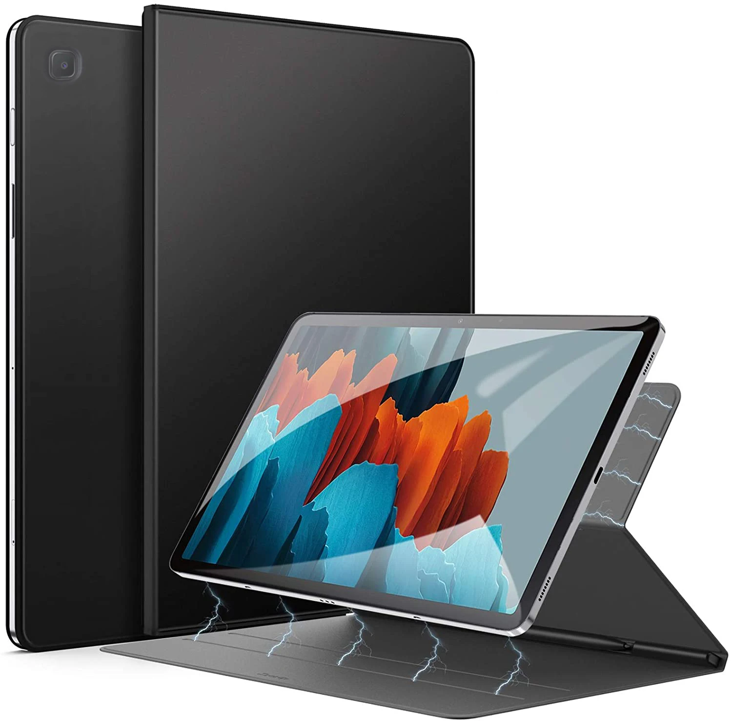 Tablet Case for Samsung Galaxy Tab S6 Lite 2020,Ultra-Slim Smart Folio Shell Cover Magnetic Case for Galaxy Tab S6 Lite 10.4
Tablet Case for Samsung Galaxy Tab S6 Lite 2020,Ultra-Slim Smart Folio Shell Cover Magnetic Case for Galaxy Tab S6 Lite 10.4