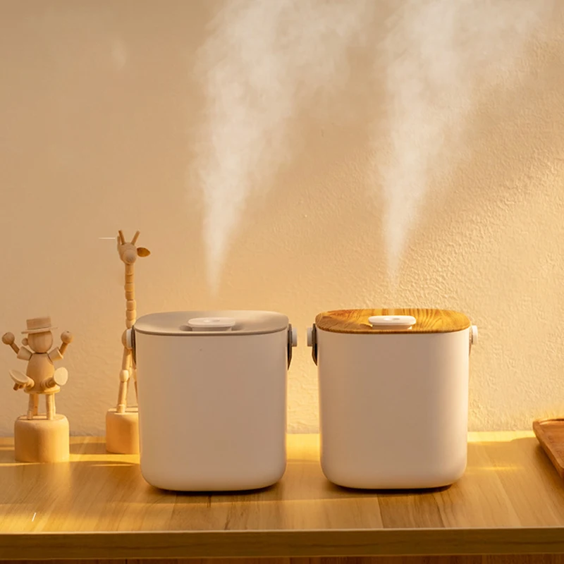 High Quality Wireless Air Humidifier 600ml Portable Cordless Aroma Essential oil Diffuser Home Car Rechargeable Scent Diffuser
High Quality Wireless Air Humidifier 600ml Portable Cordless Aroma Essential oil Diffuser Home Car Rechargeable Scent Diffuser