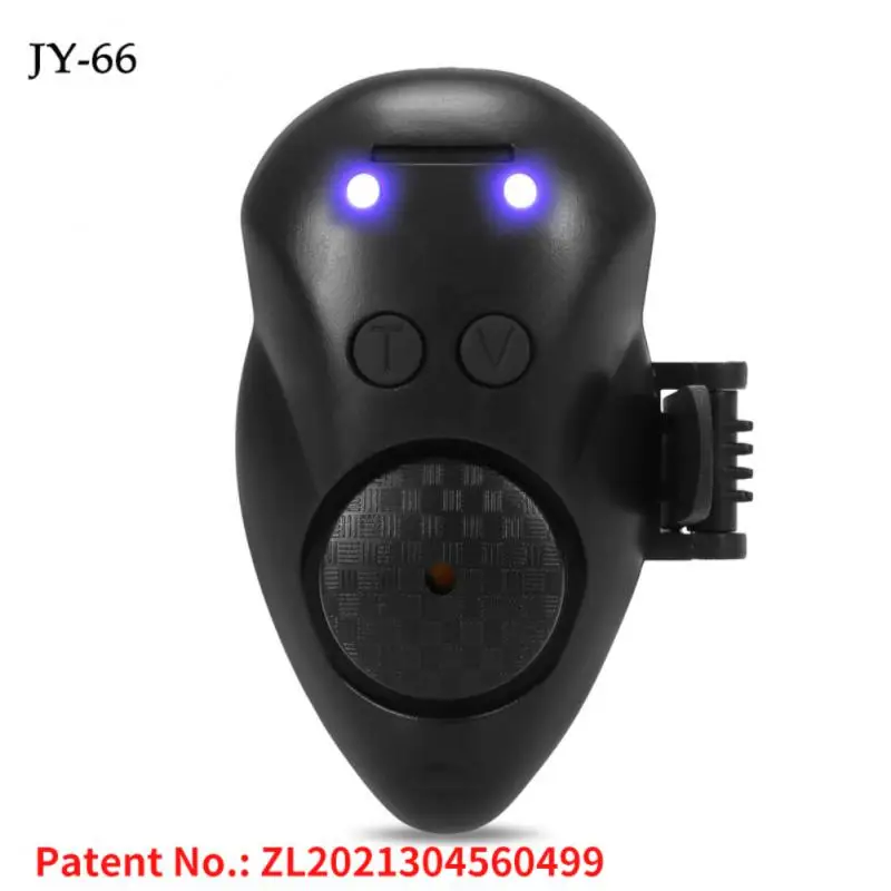 Fishing Alarm Fishing Fish Vibration Alarm Electronic Buzzer On Fishing Rod With Loud Siren Daytime Night Indicator Fishing Tool
Fishing Alarm Fishing Fish Vibration Alarm Electronic Buzzer On Fishing Rod With Loud Siren Daytime Night Indicator Fishing Tool