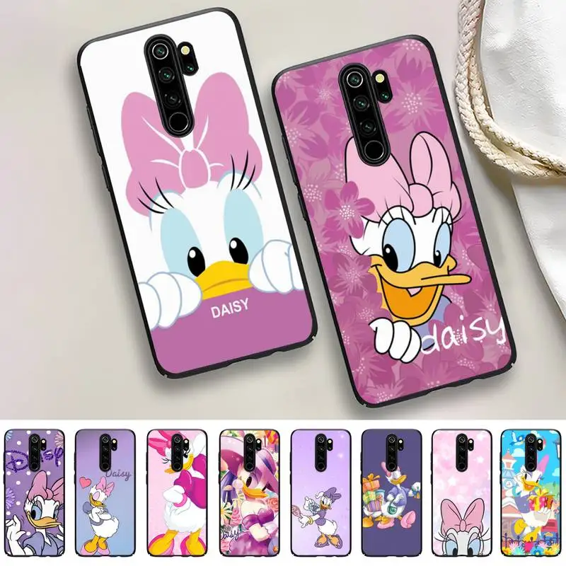 Disney Daisy Duck Phone Case For Redmi 9 5 S2 K30pro Silicone Fundas for Redmi 8 7 7A note 5 5A
Disney Daisy Duck Phone Case For Redmi 9 5 S2 K30pro Silicone Fundas for Redmi 8 7 7A note 5 5A