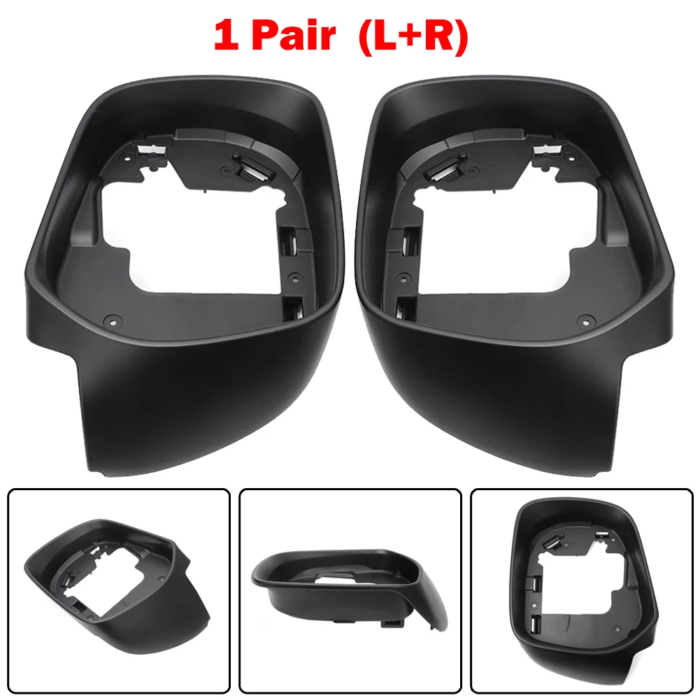 1 пара держателей рамы бокового зеркала для Toyota Land Cruiser Prado FJ150 LC150 2009-2018, черная рамка для зеркала, кронштейн, автомобильные аксессуары
1 пара держателей рамы бокового зеркала для Toyota Land Cruiser Prado FJ150 LC150 2009-2018, черная рамка для зеркала, кронштейн, автомобильные аксессуары