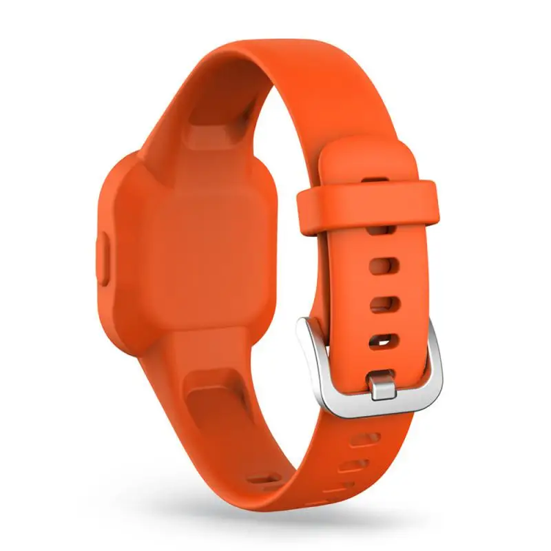Сменный ремешок для Garmin Vivofit JR3, мягкий силиконовый ремешок для наручных часов Garmin Fit JR 3, детский браслет, ремешок на запястье
Сменный ремешок для Garmin Vivofit JR3, мягкий силиконовый ремешок для наручных часов Garmin Fit JR 3, детский браслет, ремешок на запястье