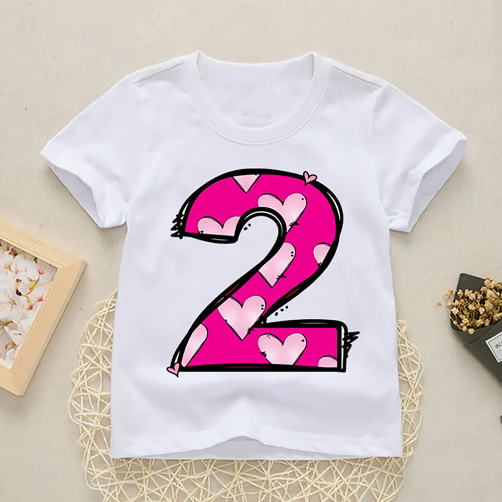 ZYXZ 2023 New Fashion Baby Clothes Print Boys/Girls Children's T-shirt Kids Happy Birthday Gift Funny Print Cartoon T-shirt
ZYXZ 2023 New Fashion Baby Clothes Print Boys/Girls Children's T-shirt Kids Happy Birthday Gift Funny Print Cartoon T-shirt
