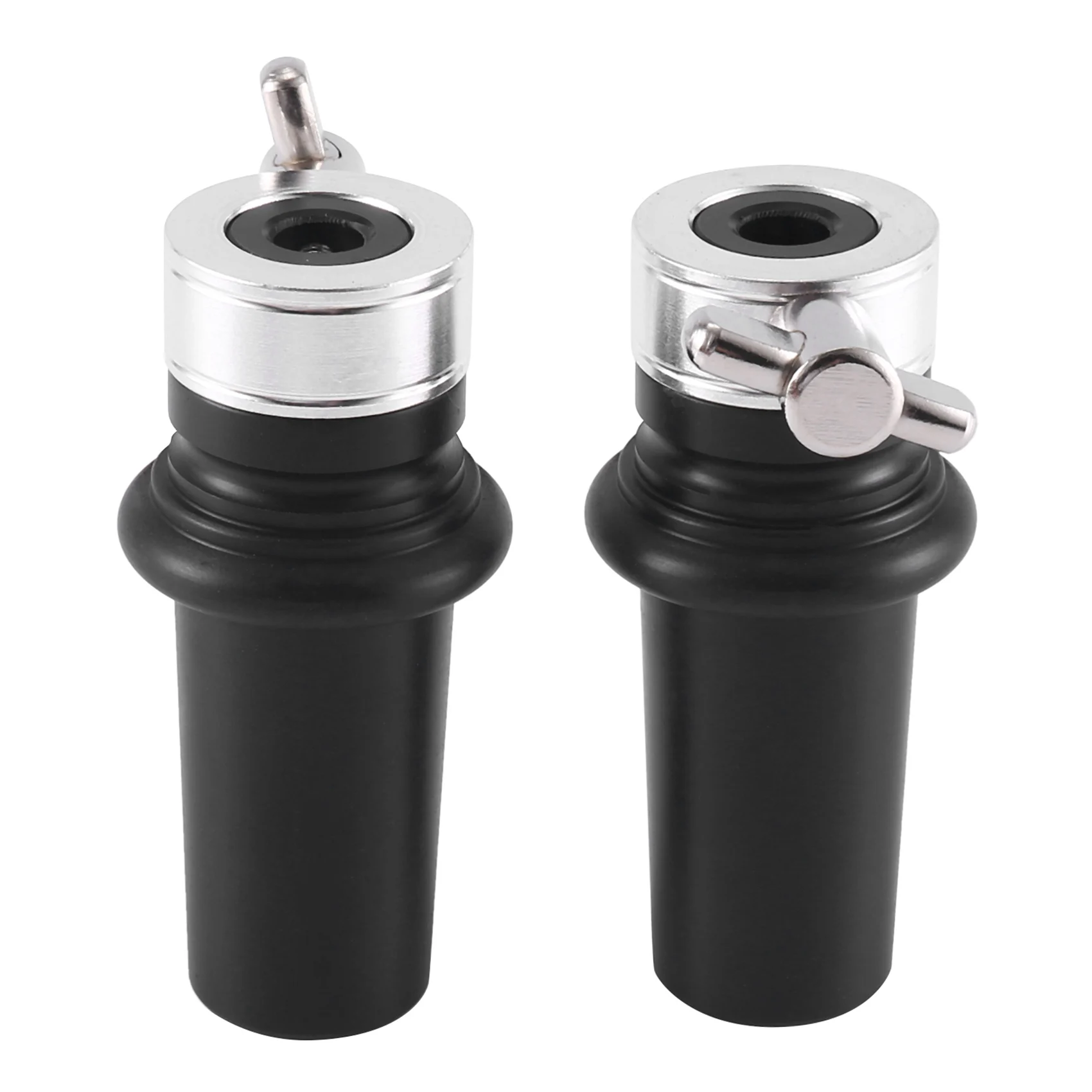 2Pcs Cello Feet Support Stop Holder Tools Non- Rubber End for Support Pad Mat Musical Instrument Accessory Parts
2Pcs Cello Feet Support Stop Holder Tools Non- Rubber End for Support Pad Mat Musical Instrument Accessory Parts