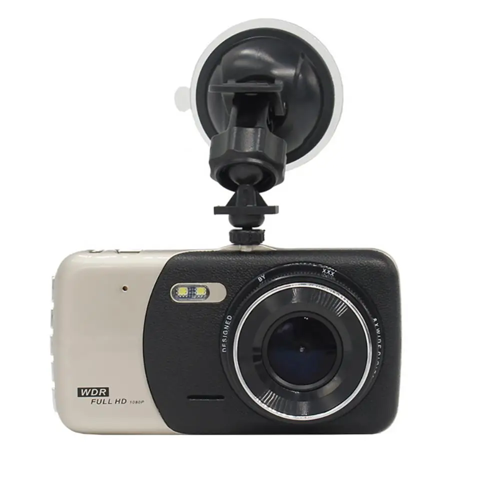 1080P Car night vision driving recorder front and rear double recording 1080P CAR DVR car recorder
1080P Car night vision driving recorder front and rear double recording 1080P CAR DVR car recorder