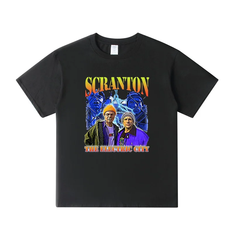 The Office Dunder Mifflin Dwight Tv Show Scranton T Shirt Men Summer Cotton Tshirt Male Brand Top Tees Oversized T-shirt
The Office Dunder Mifflin Dwight Tv Show Scranton T Shirt Men Summer Cotton Tshirt Male Brand Top Tees Oversized T-shirt