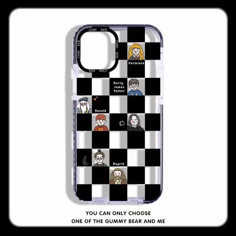 Harrys potters design Magic Phone Cases For iPhone 13 12 11 Pro Max Mini XR XS MAX 8 X 7 SE 2020 Back Cover
Harrys potters design Magic Phone Cases For iPhone 13 12 11 Pro Max Mini XR XS MAX 8 X 7 SE 2020 Back Cover