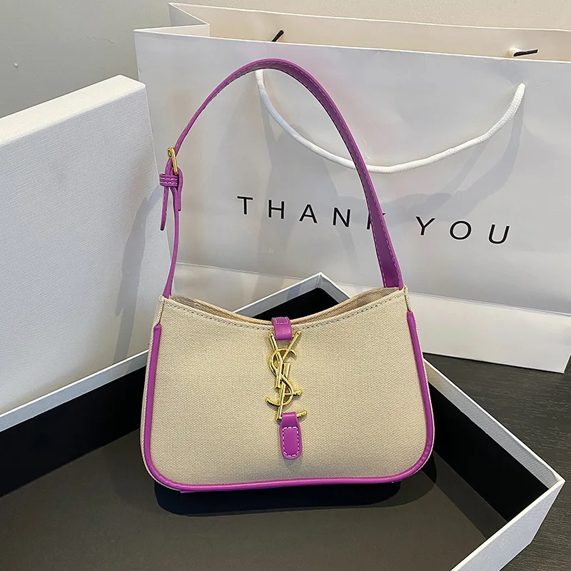 Bags For Women 2023 New Fashion Ladies Versatile Large Capacity One Shoulder Messenger Tote Bag Famous Luxury Designer Handbag
Bags For Women 2023 New Fashion Ladies Versatile Large Capacity One Shoulder Messenger Tote Bag Famous Luxury Designer Handbag