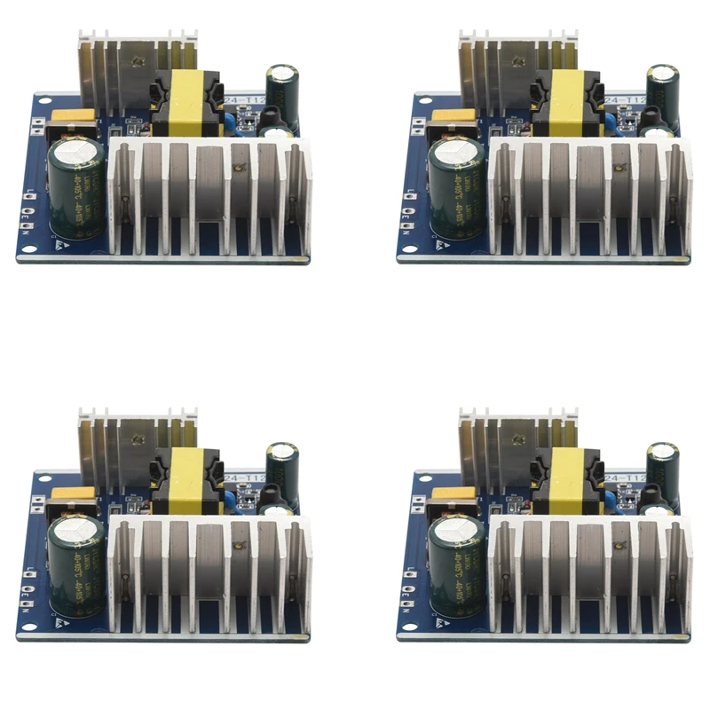 4X AC Converter 110V 220V To DC 24V 6A MAX 7.5A 150W Voltage Regulated Transformer Switching Power Supply
4X AC Converter 110V 220V To DC 24V 6A MAX 7.5A 150W Voltage Regulated Transformer Switching Power Supply