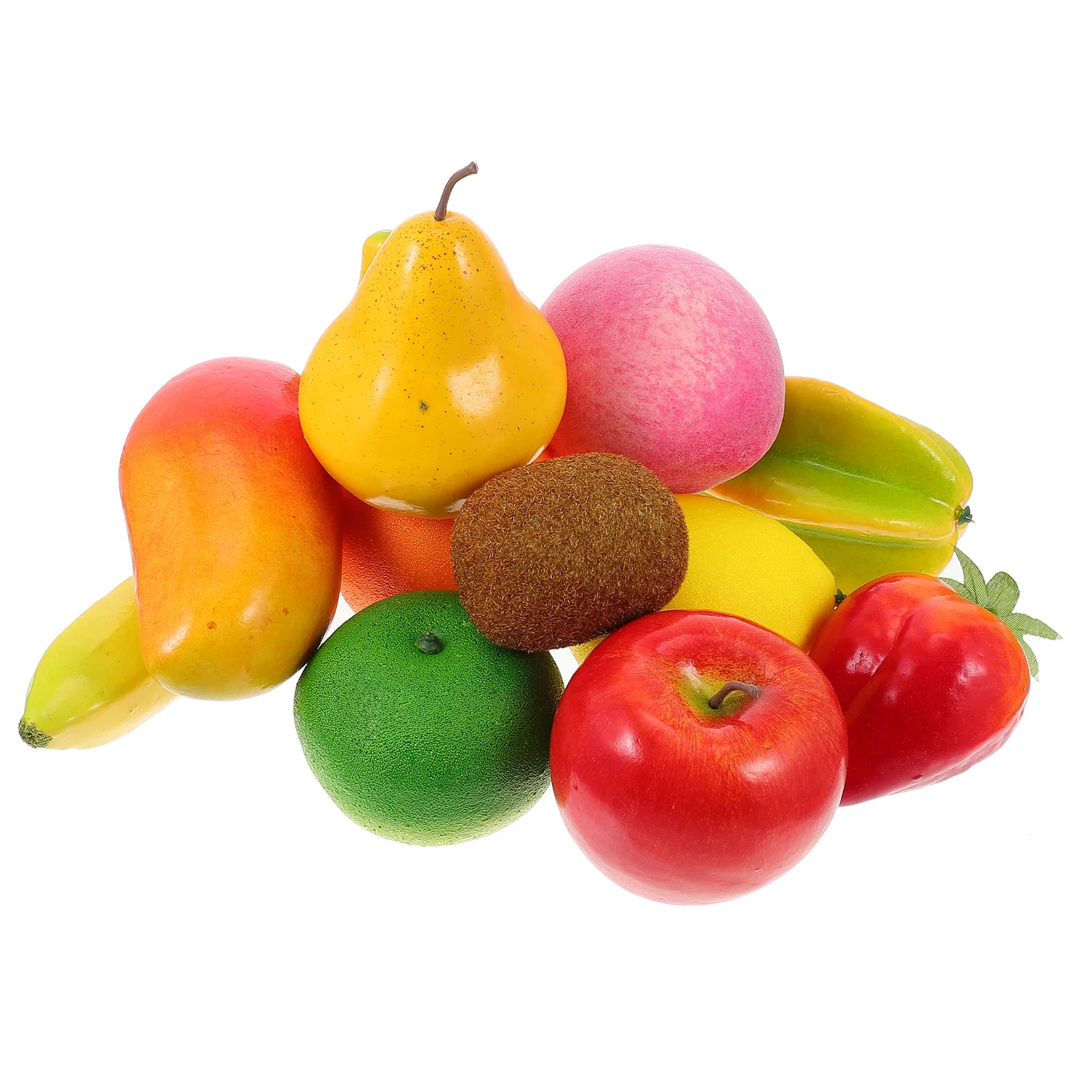 Fruit Fruits Fake Model Vegetable Artificial Props Lifelikesetfoods Simulation Faux Decor Home False Toysvegetables Cognitive
Fruit Fruits Fake Model Vegetable Artificial Props Lifelikesetfoods Simulation Faux Decor Home False Toysvegetables Cognitive