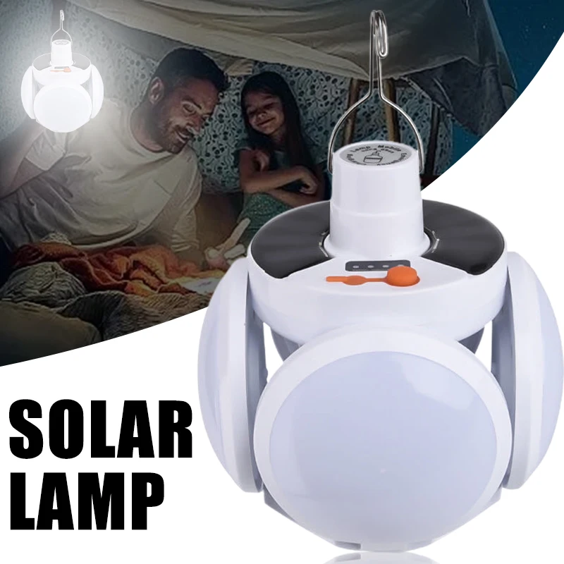 LED Solar Lamp Folding Football Light Portable Outdoor Emergency Lighting Tool Outdoor Equipment Night-Lights gass
LED Solar Lamp Folding Football Light Portable Outdoor Emergency Lighting Tool Outdoor Equipment Night-Lights gass