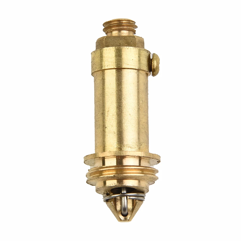 1/2pcs Spring Plug Bounce Valve Brass Basin Sink Bath Replacement Waste Easy Pop Up Click Clack Plug Bolt Spring
1/2pcs Spring Plug Bounce Valve Brass Basin Sink Bath Replacement Waste Easy Pop Up Click Clack Plug Bolt Spring
