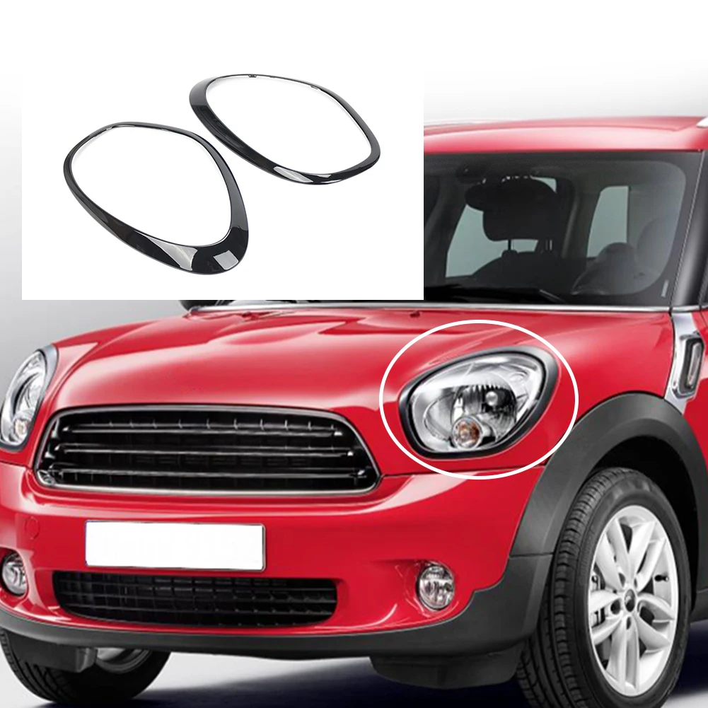 Durable Cover Part 51139801573 Accessories Bezel Ring Trim Black Driver Side For Mini R60 Countryman Headlight
Durable Cover Part 51139801573 Accessories Bezel Ring Trim Black Driver Side For Mini R60 Countryman Headlight