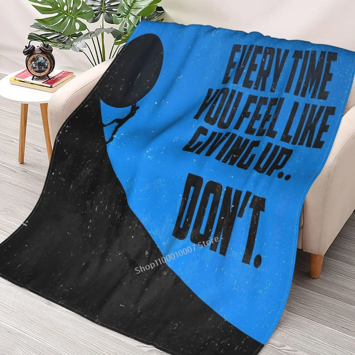 Pushing A Rock Up A Hill Throw Blanket 3D printed sofa bedroom decorative blanket children adult Christmas gift
Pushing A Rock Up A Hill Throw Blanket 3D printed sofa bedroom decorative blanket children adult Christmas gift