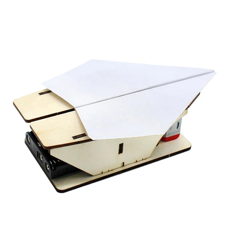 1PC Projects For Children Educational Kits STEM Toy Airplane Catapult Aircraft Carrier Takeoff Simulator Science Experiment
1PC Projects For Children Educational Kits STEM Toy Airplane Catapult Aircraft Carrier Takeoff Simulator Science Experiment