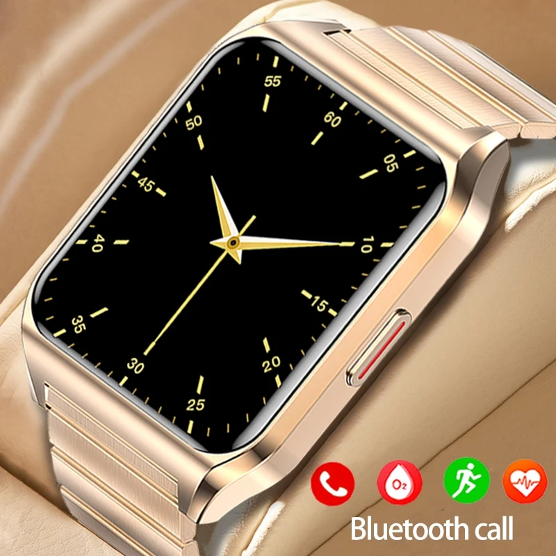 New Sports Fitness Smart Watch Men Women 1.69 inch Large Screen Bluetooth Call Heart Rate Blood Pressure Monitoring SmartWatch
New Sports Fitness Smart Watch Men Women 1.69 inch Large Screen Bluetooth Call Heart Rate Blood Pressure Monitoring SmartWatch