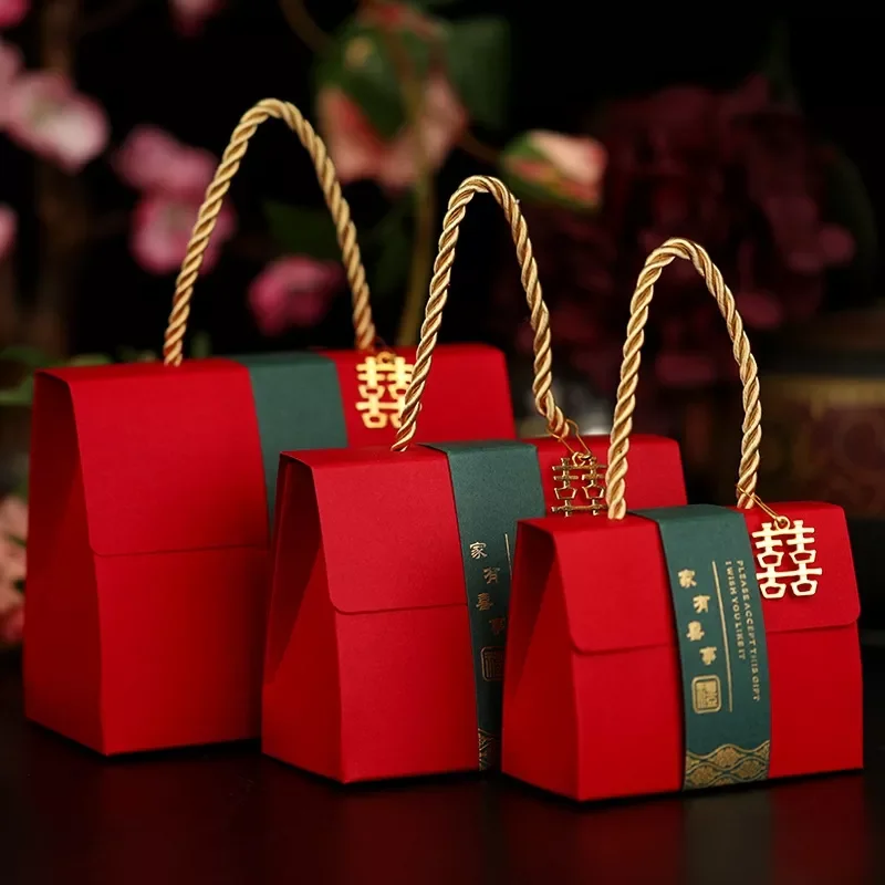 Luxury Wedding Gift Bags with Handle Personality Money Pocket New Year 2022 Decor Blessing Bag Wedding Party Gift Box
Luxury Wedding Gift Bags with Handle Personality Money Pocket New Year 2022 Decor Blessing Bag Wedding Party Gift Box
