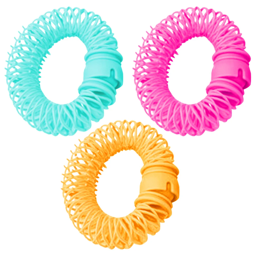6/8pcs DIY Hair Curler without Heat Donuts Curling Hair Styling Tool Curly Hair Accessories Hairdressing Beauty Hair Tool
6/8pcs DIY Hair Curler without Heat Donuts Curling Hair Styling Tool Curly Hair Accessories Hairdressing Beauty Hair Tool