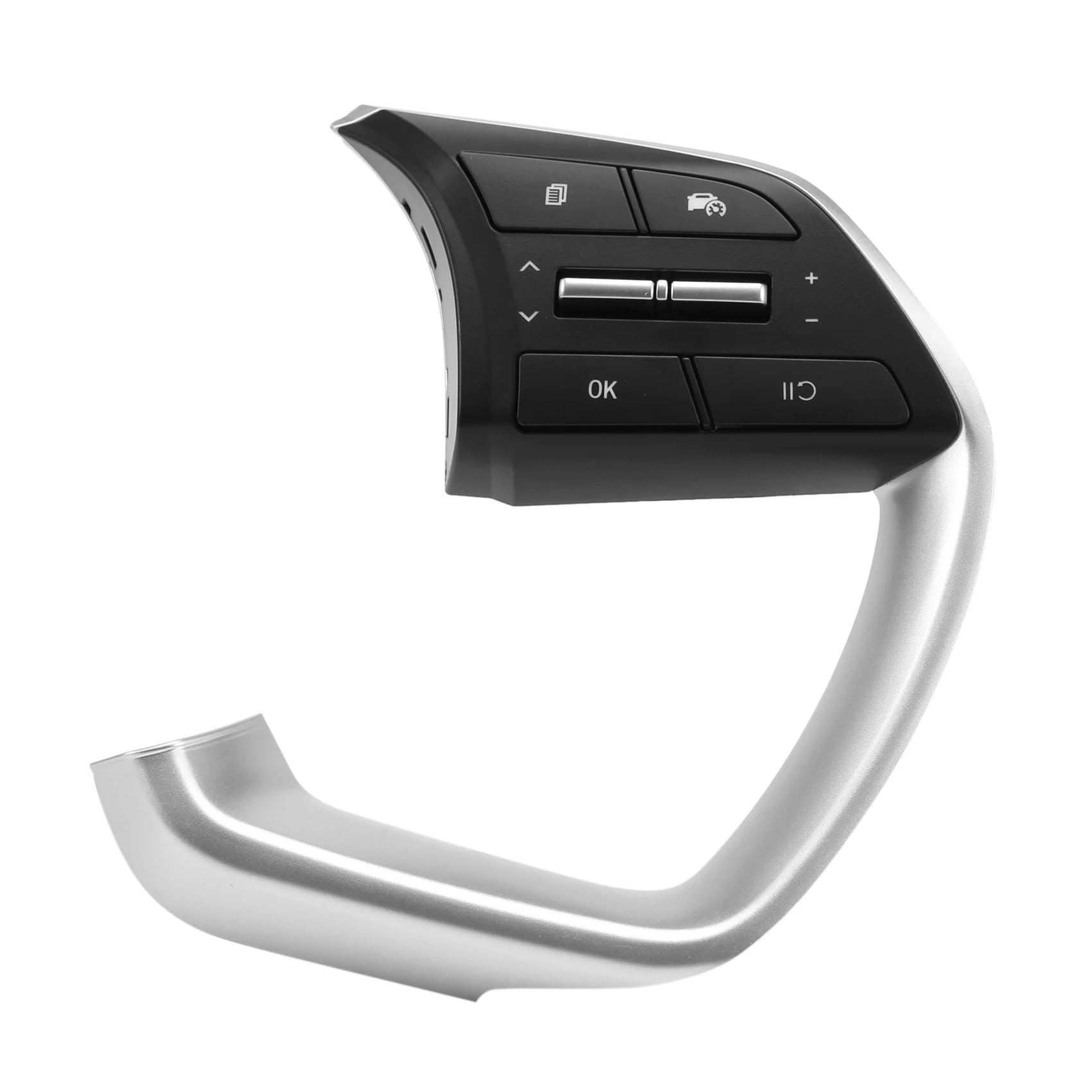 For Cruise Creta 2021 Multi-Function Steering Wheel Button Switch Cruise Control Switch 96720-BV110
For Cruise Creta 2021 Multi-Function Steering Wheel Button Switch Cruise Control Switch 96720-BV110