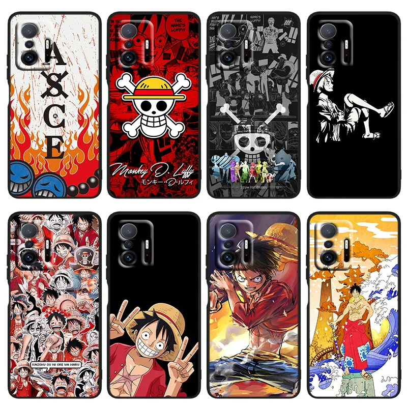 Anime One Piece For Xiaomi Mi 12 12X 11T 11i 11 10T 10 9T 9SE 9 A3 CC9E Pro Ultra Lite Black Silicone Phone Case
Anime One Piece For Xiaomi Mi 12 12X 11T 11i 11 10T 10 9T 9SE 9 A3 CC9E Pro Ultra Lite Black Silicone Phone Case