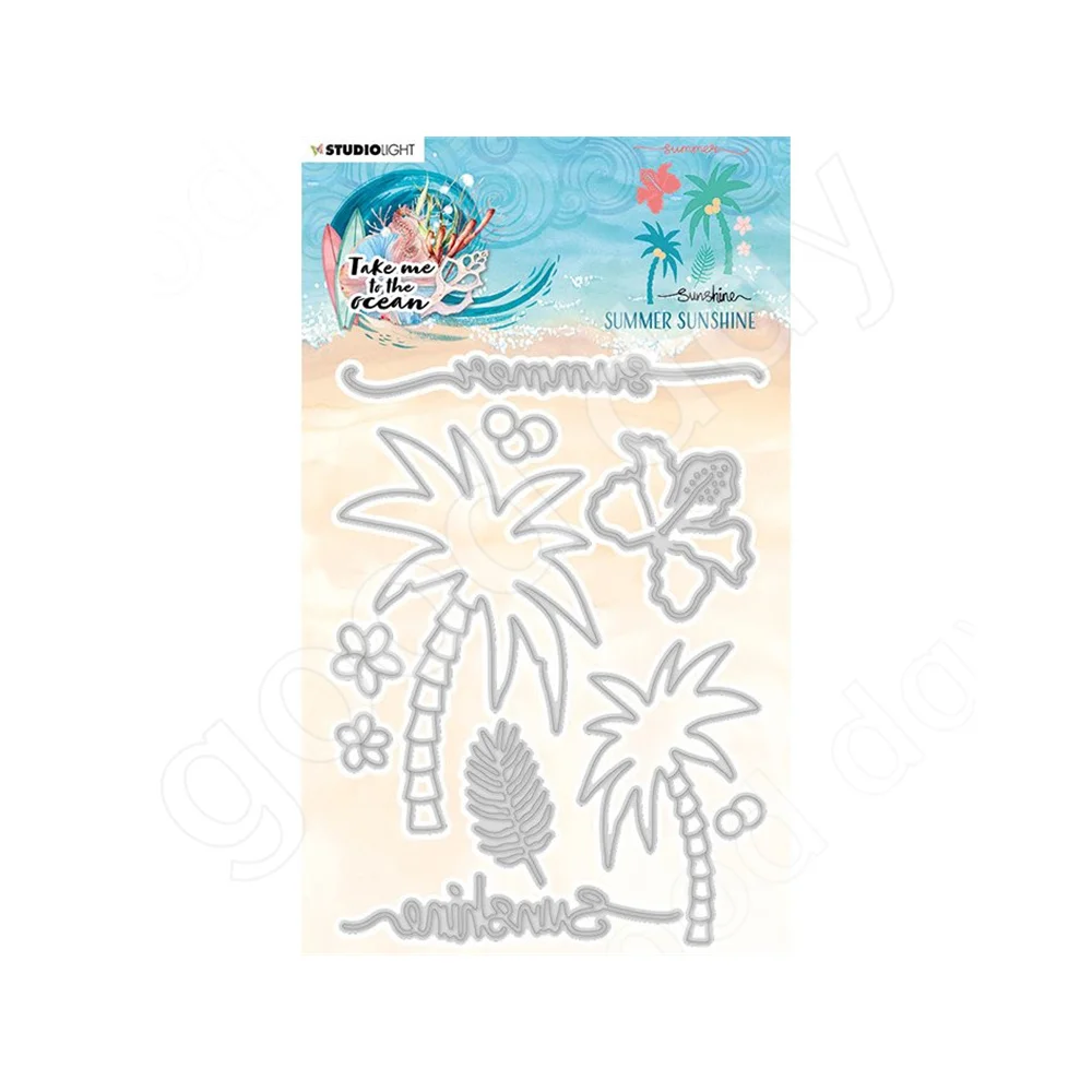 Arrival 2022 Newest Summer sunshine Dies Diy Scrapbooking Cut Die Paper Craft Coloring Decor Knife Mould
Arrival 2022 Newest Summer sunshine Dies Diy Scrapbooking Cut Die Paper Craft Coloring Decor Knife Mould