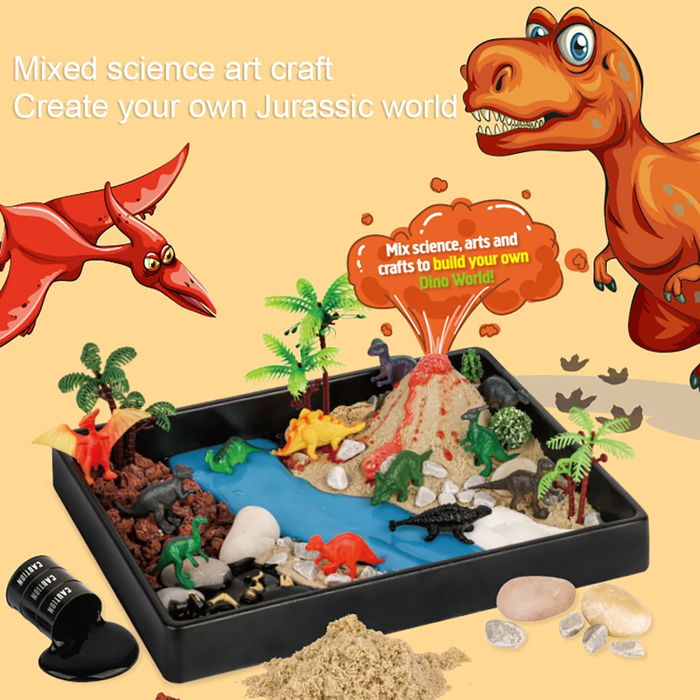 Животные среды обитания пейзаж DIY Игрушки для маленьких мальчиков и девочек Рождество праздник ремесло набор для игр День Рождения Вечерин...
Животные среды обитания пейзаж DIY Игрушки для маленьких мальчиков и девочек Рождество праздник ремесло набор для игр День Рождения Вечерин...