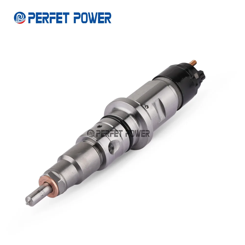 

China Made New 0445120367, 0 445 120 367 Common Rail Fuel Injector for OEM 5283840 / 528 3840
