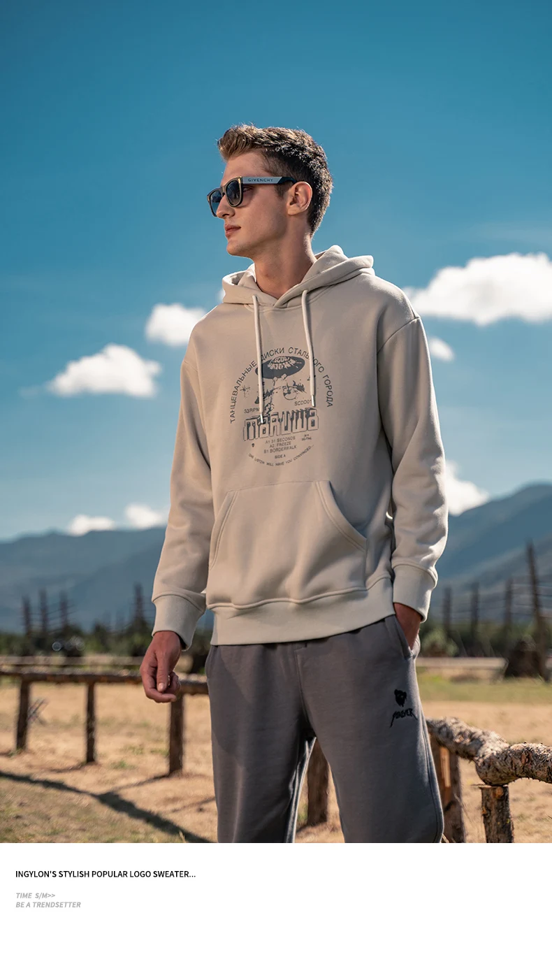 0566 Men's tide brand American printing casual hooded jacket with big pockets and velvet padded Sweatshirts
0566 Men's tide brand American printing casual hooded jacket with big pockets and velvet padded Sweatshirts