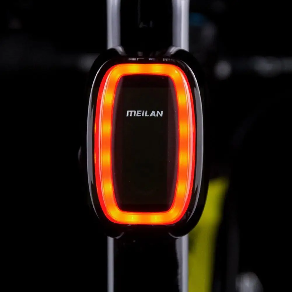 Велосипедный задний фонарь Meilan X6, автоматический старт/остановка, Ipx5, велосипедный стоп светильник свет s 2021, новый светодиодный сенсорный з...
Велосипедный задний фонарь Meilan X6, автоматический старт/остановка, Ipx5, велосипедный стоп светильник свет s 2021, новый светодиодный сенсорный з...