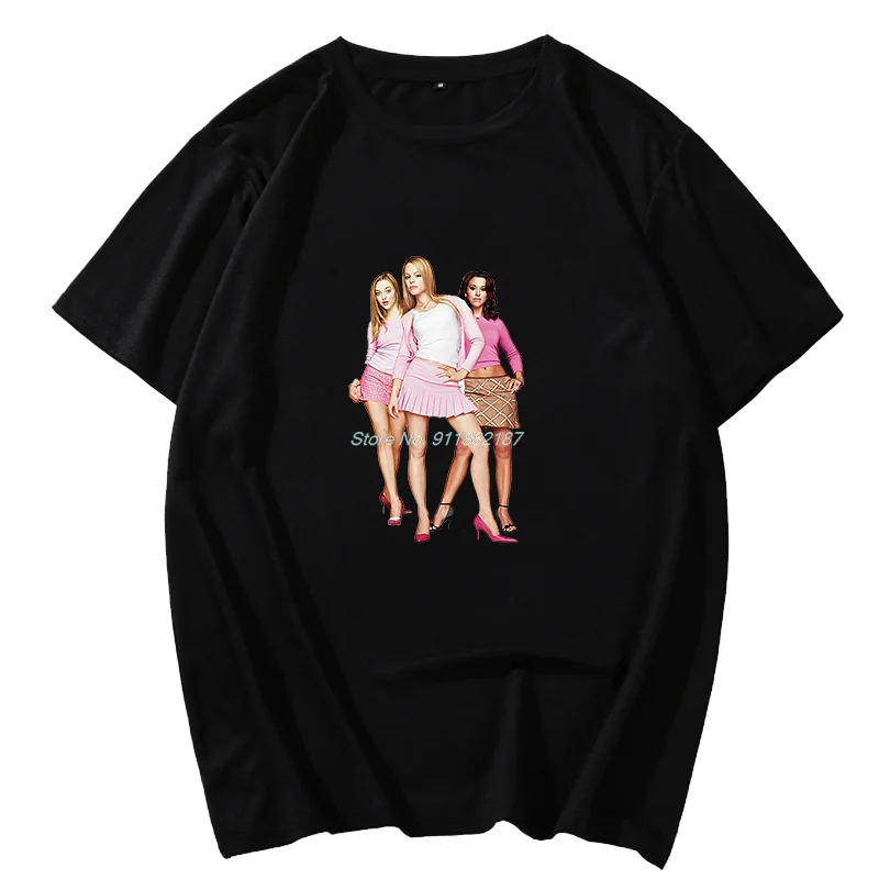 Детские футболки с графическим принтом Mean Girls, оригинальные пластмассовые футболки с коротким рукавом, летняя мужская одежда
Детские футболки с графическим принтом Mean Girls, оригинальные пластмассовые футболки с коротким рукавом, летняя мужская одежда