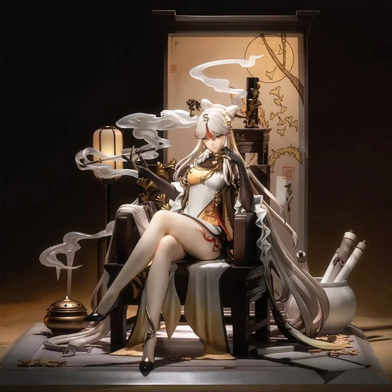 18cm Genshin Impact Ningguang Anime Figures Gk Action Figurine Pvc Statue Model Doll Collection Decoration Ornaments Toys Gifts
18cm Genshin Impact Ningguang Anime Figures Gk Action Figurine Pvc Statue Model Doll Collection Decoration Ornaments Toys Gifts