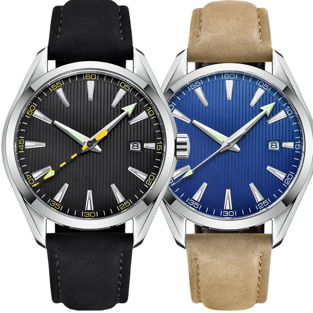 Goutent 41mm Luxury Men's Watches Sterile Calendar Relogio Masculino NH35A Sapphire Steel Automatic Mechanical Watch For Men
Goutent 41mm Luxury Men's Watches Sterile Calendar Relogio Masculino NH35A Sapphire Steel Automatic Mechanical Watch For Men